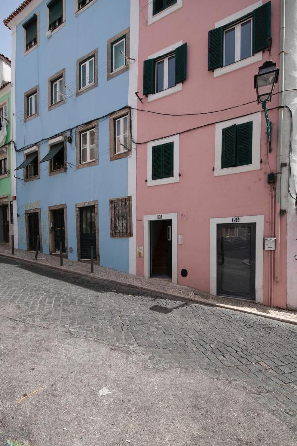 Principe Real Apartments Lisboa Kültér fotó