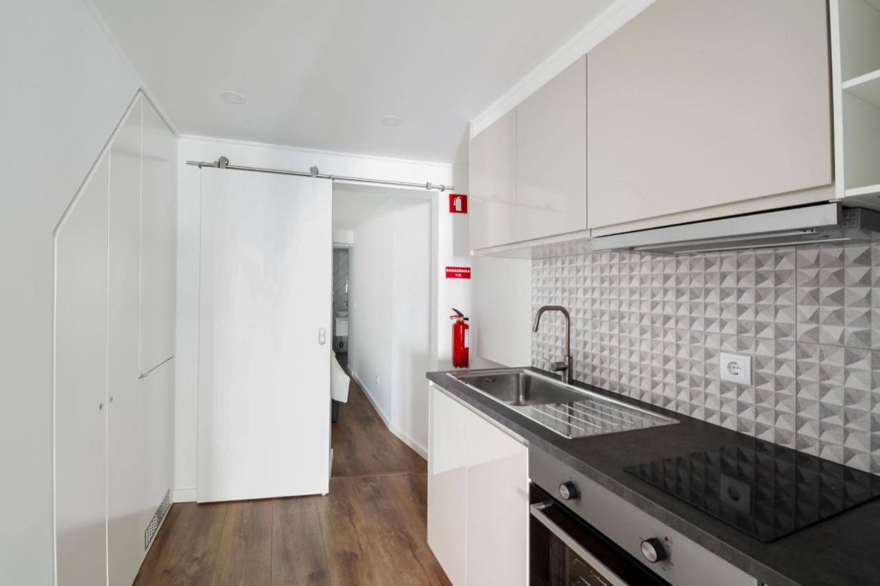 Principe Real Apartments Lisboa Kültér fotó