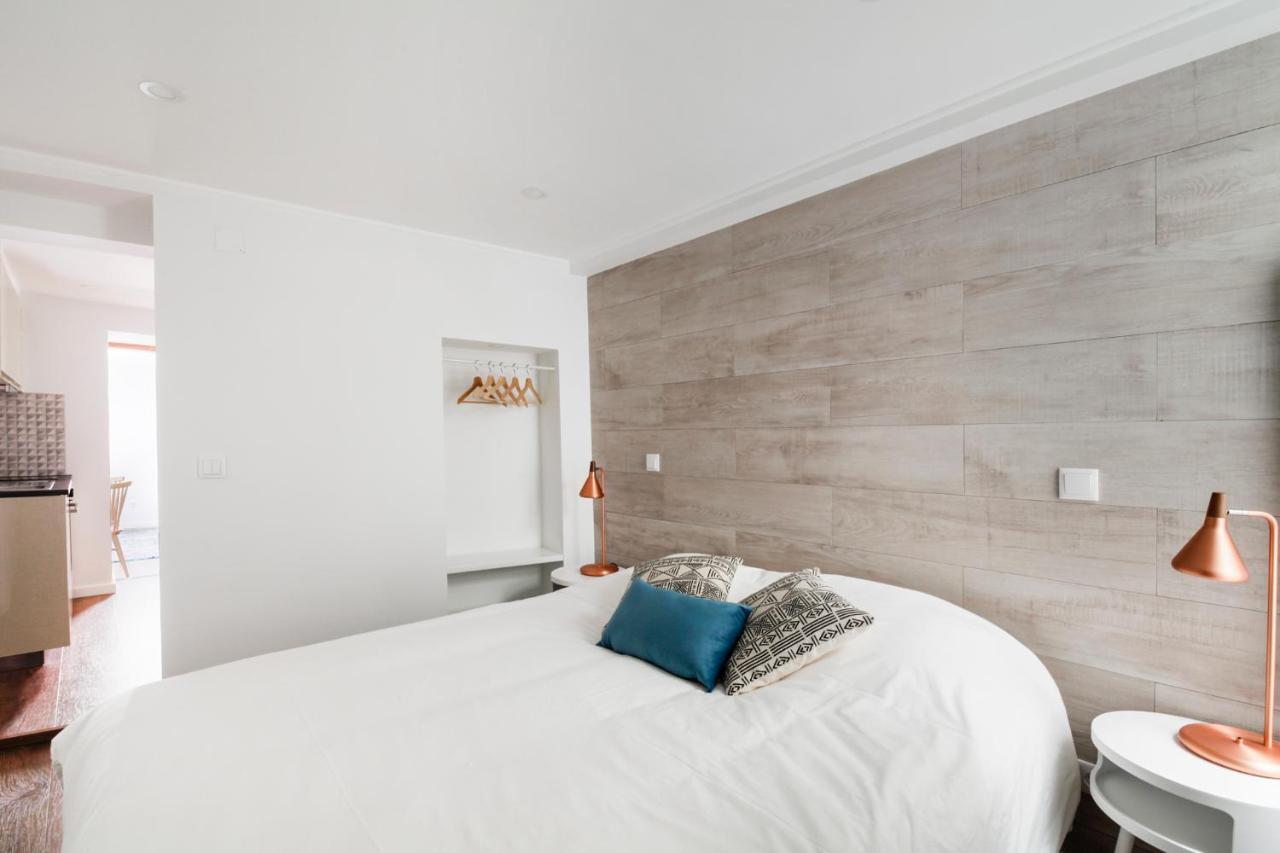 Principe Real Apartments Lisboa Kültér fotó