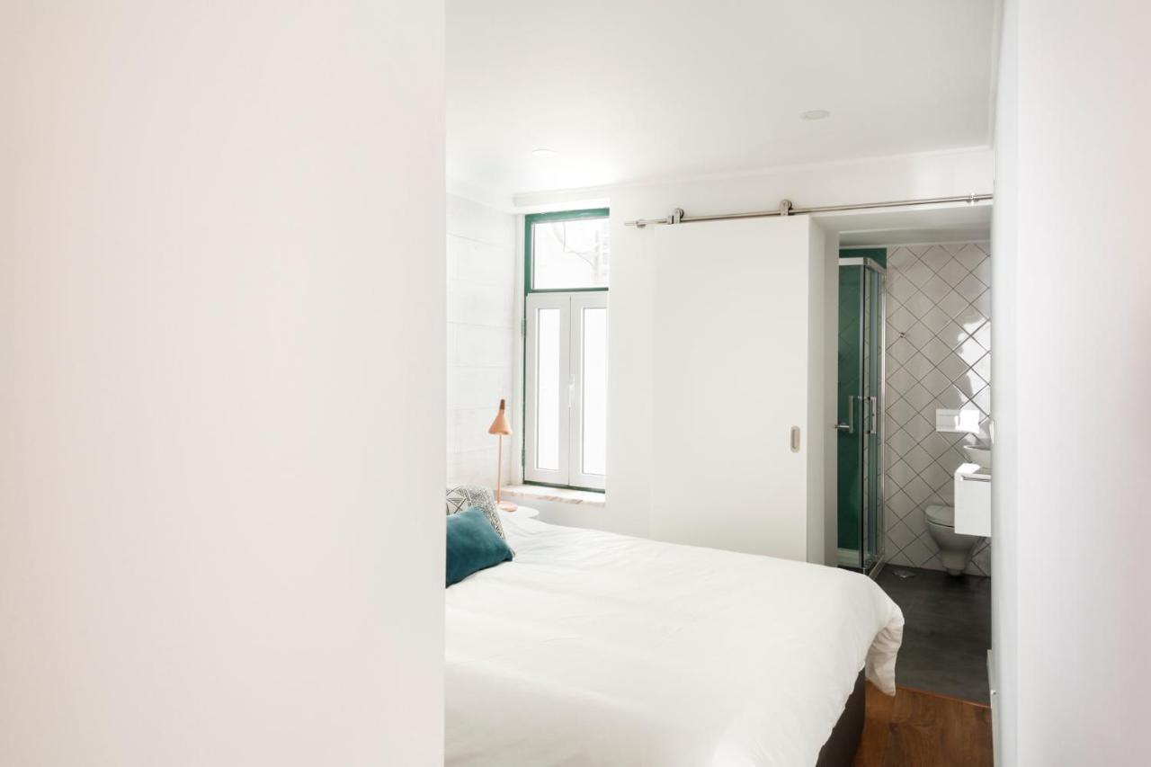 Principe Real Apartments Lisboa Kültér fotó