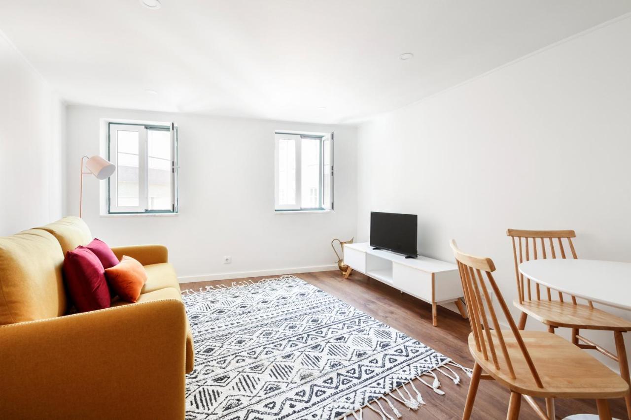 Principe Real Apartments Lisboa Kültér fotó